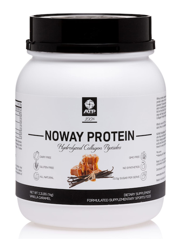 ATP- 100% Noway Protein Vanilla Caramel 1kg