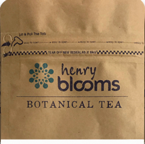 Henry Blooms Elder Flowers Tea 50g