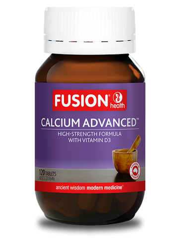 Fusion Health Calcium Advanced 120T