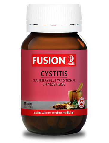 Fusion Health Cystitis 30 tabs