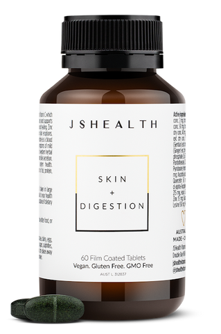 JS Health Skin + Digestion 60C