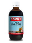 Fusion Health Cough Lung Tonic 100ml