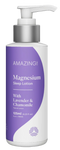 Amazing Oils Magnesium Sleep Lotion With Lavender & Chamomile 125ml