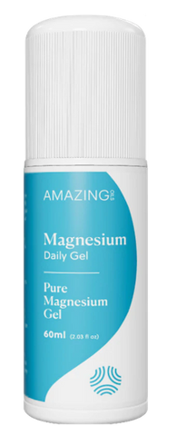 Amazing Oils Magnesium Daily Gel Roll-On 60ml
