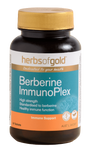Herbs Of Gold Berberine ImmunoPlex 30T