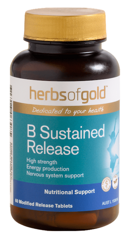 Herbs of Gold B Sustained Release 60T