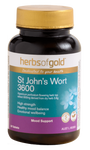 Herbs Of Gold St Johns Wort 60T