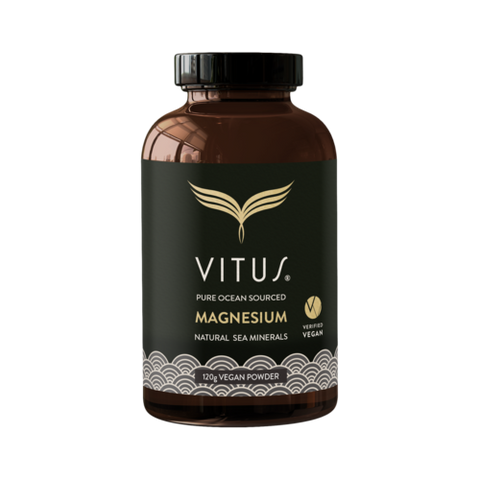 Vitus Magnesium 120 Vegan C