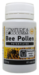 Nature's Goodness Activ Bee Pollen 500mg 60C