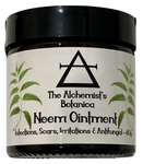 The alchemist's Botanica Neem ointment 60g