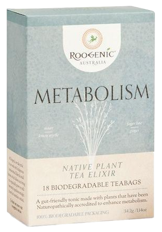 Roogenic Metabolism Tea Bags 18