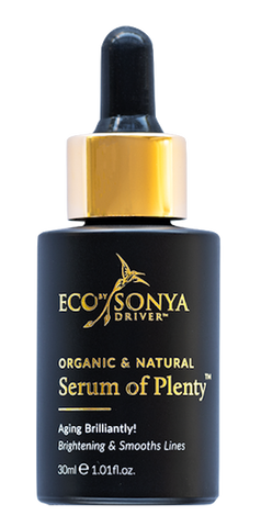 Eco Tan Serum of Plenty 30ml