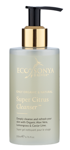 Eco Tan Super Citrus Cleanser 200ml