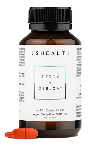 JS Health Detox + Debloat 60C