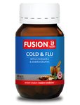 Fusion Health Cold & Flu 60T