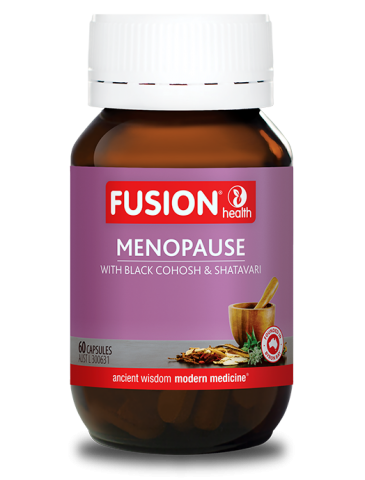Fusion Health Menopause 60VC