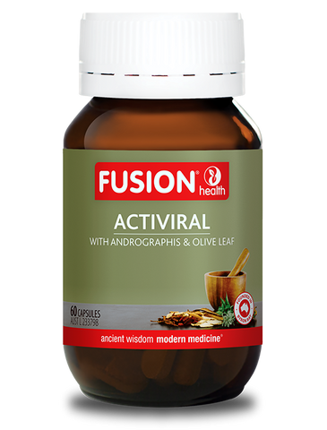 Fusion Health ActiViral 60C
