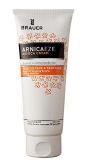 Brauer Arnicaeze Arnica Muscle Pain & Bruising Cream 100g