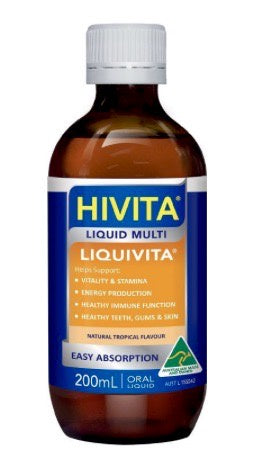 Hivita Liquivita 200ml