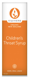 Kiwi Herb Children's Throat Syrup 100ml