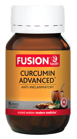 Fusion Health Curcumin Advanced 90C
