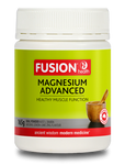 Fusion Health Magnesium Advanced Lemon Lime 165g