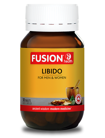 Fusion Health Libido 30T