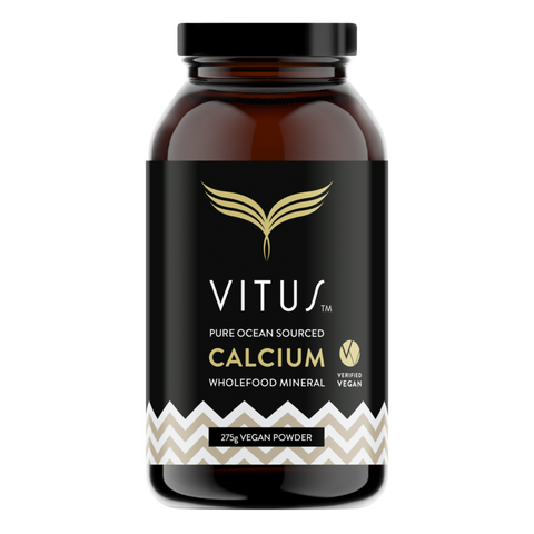 Vitus Calcium 275g Vegan Powder