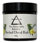 The Alchemist's Botanica Herbal Chest Rub 60g