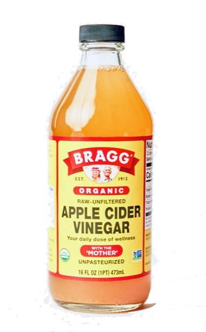 Bragg  Apple Cider Vinegar With The Mother 473ml