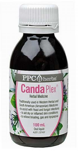 PPC Herbs Canda Plex 100ml
