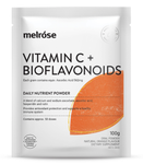 Melrose  Vitamin C + Bioflavonoids 100g