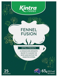 Kintra Herbal Fennel Fusion Tea bags 25