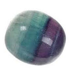 Fluorite Tumbled Stone A