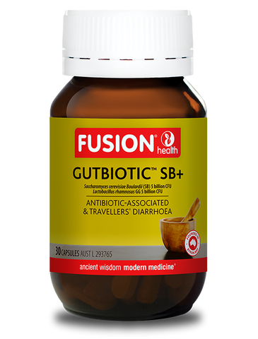 Fusion Health GutBiotic SB+ 30VC
