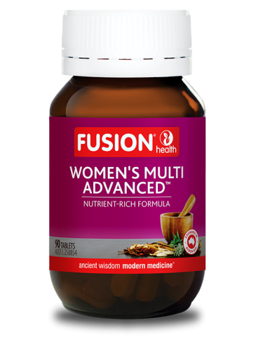 Fusion Health Womens's Multi Advanced 90T