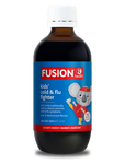 Fusion Health Kids Cold & Flu Fighter 100ml