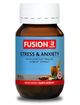 Fusion Health Stress and Anxiety 30T