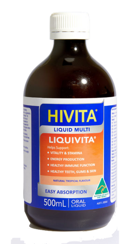 Hivita Liquivita 500ml