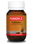 Fusion Health Turmeric High Potency 60T