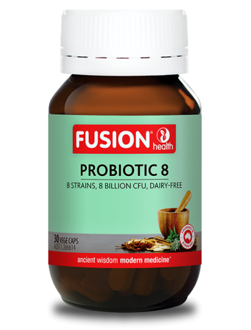 Fusion Health Probiotic 8 30VC