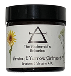 The Alchemist's Botanica Arnica &Yarrow Ointment 60g