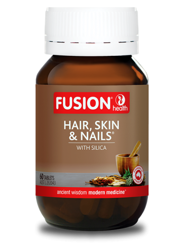 Fusion Health Hair, Skin & Nails 60T