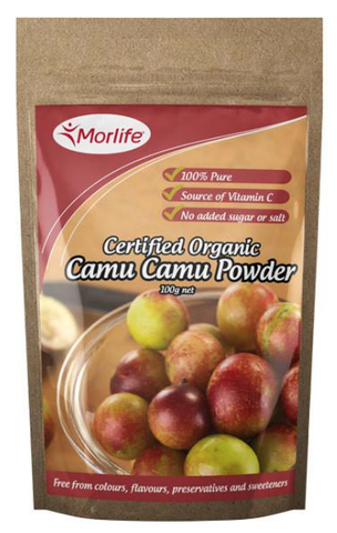 Morlife Camu Camu Powder 100g