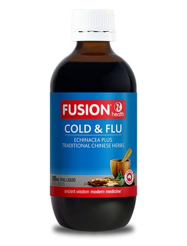 Fusion Health Cold & Flu 200ml