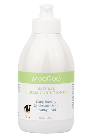 MooGoo Cream Conditioner 500ml