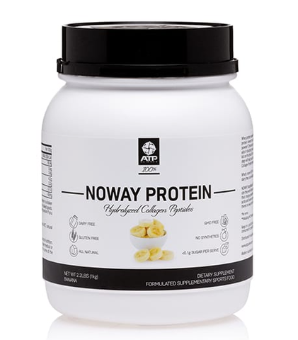 ATP -100% Noway Protein Banana 1kg