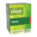 Planet Organic Nettle Tea 25 Tea Bags