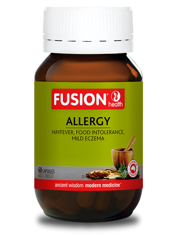 Fusion Health Allergy 60VC