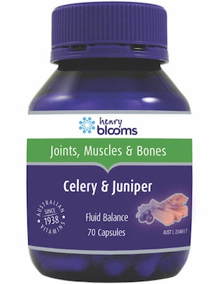 Blooms Celery & Juniper 70c